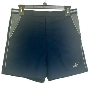 Puma Vintage La Corner Creation Handmade Uniform Shorts Size 30 60s 70s 80s